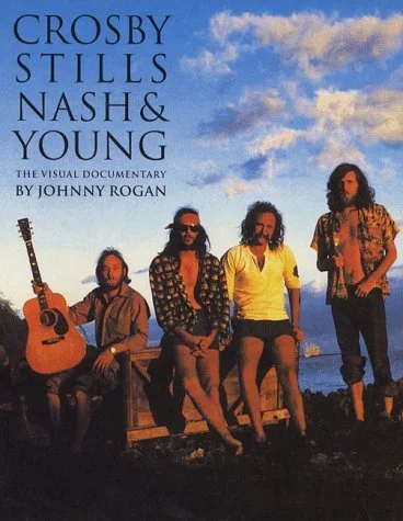 Crosby, Stills, Nash & Young: The Visual Documentary- Jorge Licetti
