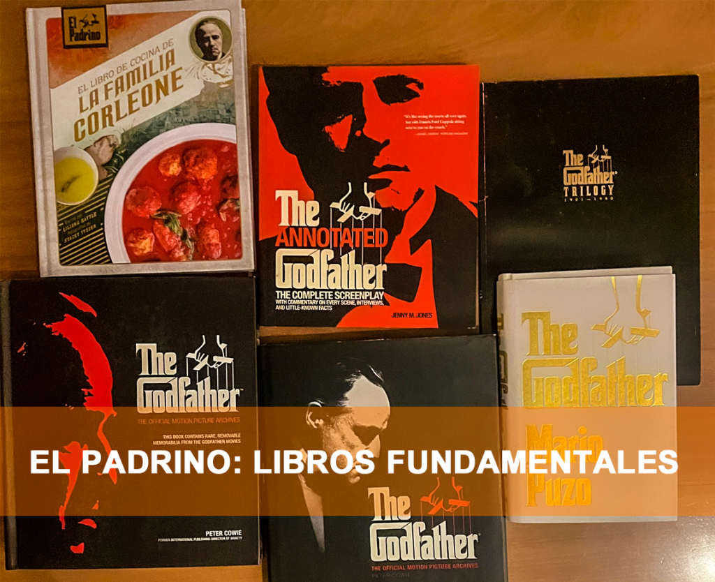 El Padrino: Libros Fundamentales por Jorge Licetti