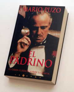 The Godfather by Mario Puzzo