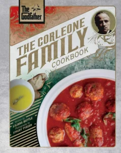 El Padrino El Libro de Cocina de los Corleone - Jorge Licetti