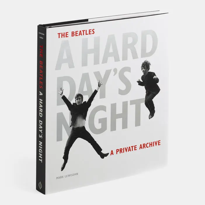 Jorge Licetti A Hard Days Night